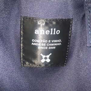 ANELLO - Backpack 🎒